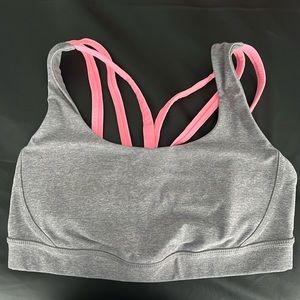 Lululemon Energy Bra Exhale